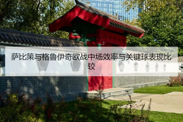 萨比策与格鲁伊奇欧战中场效率与关键球表现比较